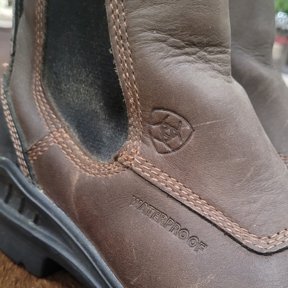 Women's Barnyard H2O Equestrian Boots - Picture 7 of 9